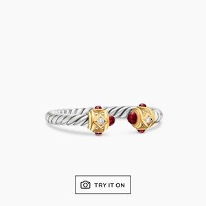 David Yurman RENAISSANCE® RING size 5